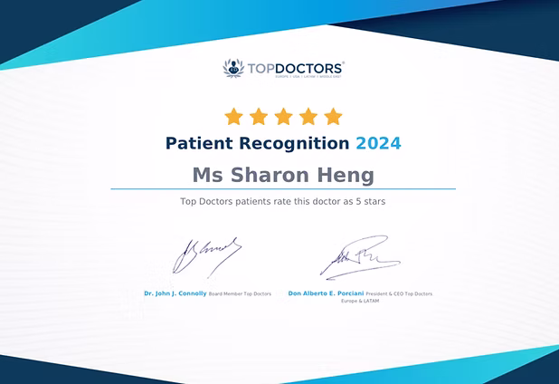 Patient Recognition 2024 TopDoctors