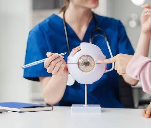 Private or NHS AntiVEGF Therapy